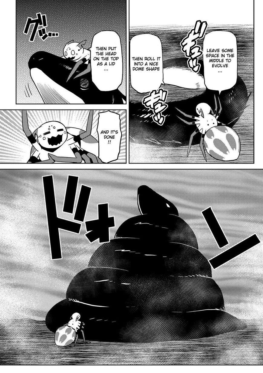 Kumo Desu Ga, Nani Ka? Chapter 18.2 - Page 15