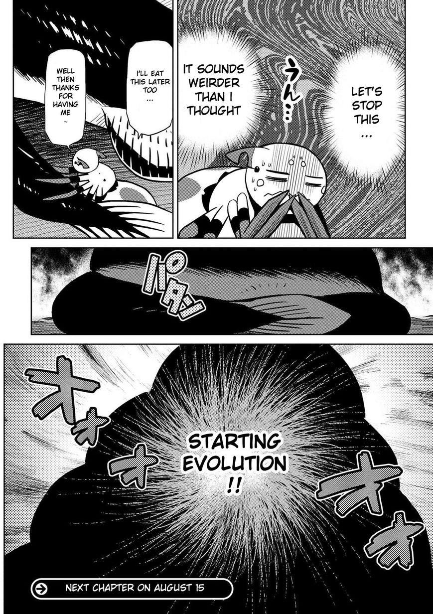 Kumo Desu Ga, Nani Ka? Chapter 18.2 - Page 16