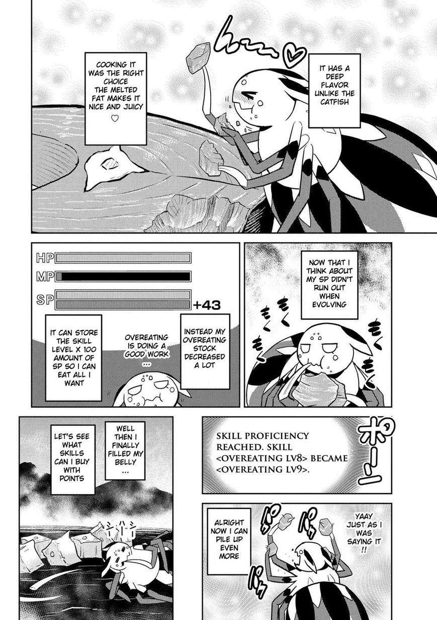 Kumo Desu Ga, Nani Ka? Chapter 19.1 - Page 10