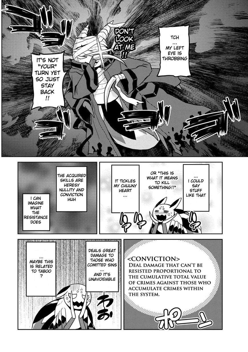 Kumo Desu Ga, Nani Ka? Chapter 19.1 - Page 14