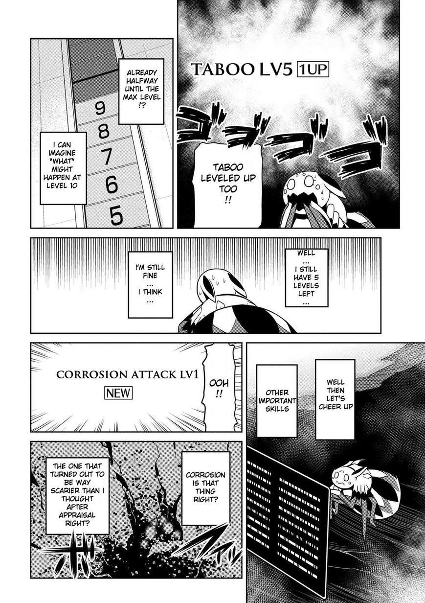 Kumo Desu Ga, Nani Ka? Chapter 19.1 - Page 6