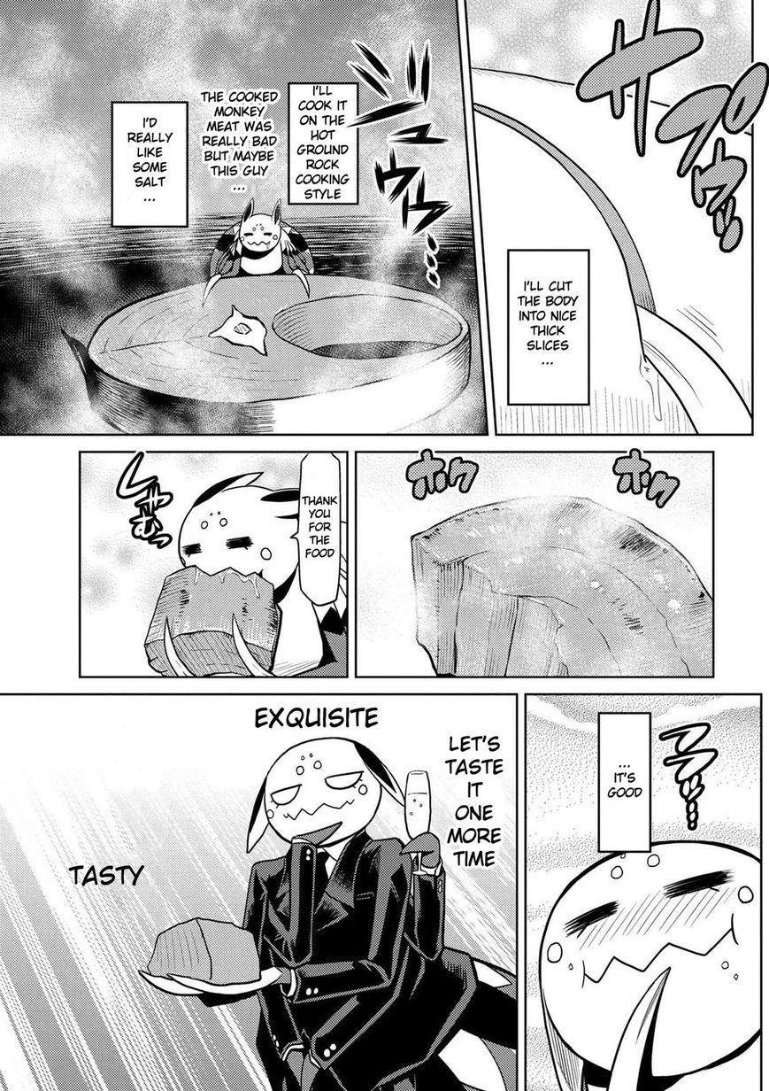 Kumo Desu Ga, Nani Ka? Chapter 19.1 - Page 9