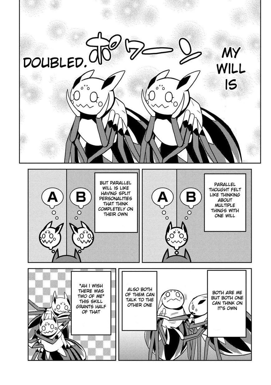 Kumo Desu Ga, Nani Ka? Chapter 19.2 - Page 13