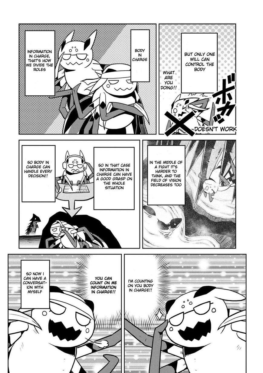 Kumo Desu Ga, Nani Ka? Chapter 19.2 - Page 14