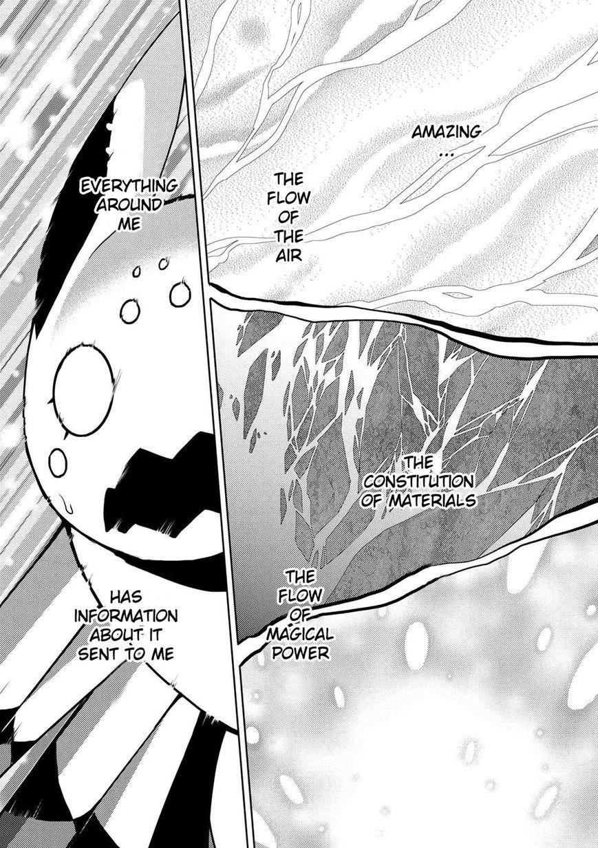 Kumo Desu Ga, Nani Ka? Chapter 19.2 - Page 2