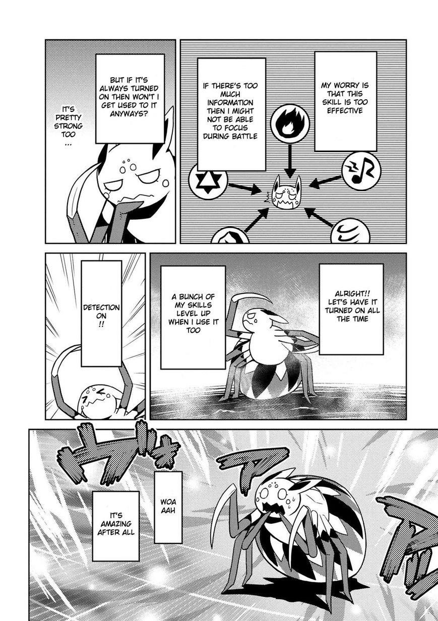 Kumo Desu Ga, Nani Ka? Chapter 19.2 - Page 5