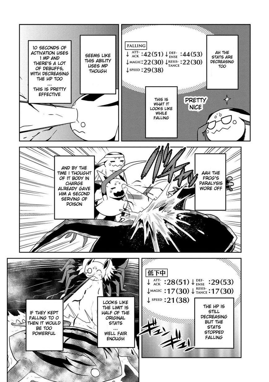 Kumo Desu Ga, Nani Ka? Chapter 20.1 - Page 14