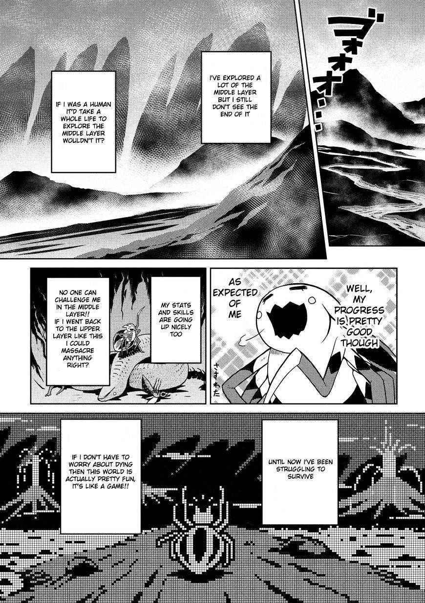 Kumo Desu Ga, Nani Ka? Chapter 20.2 - Page 6