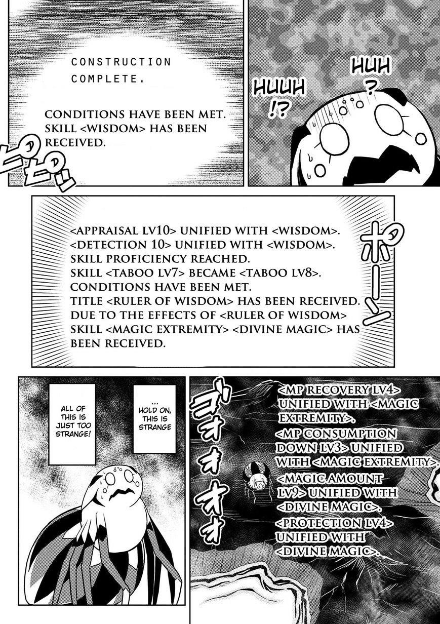 Kumo Desu Ga, Nani Ka? Chapter 20.3 - Page 2