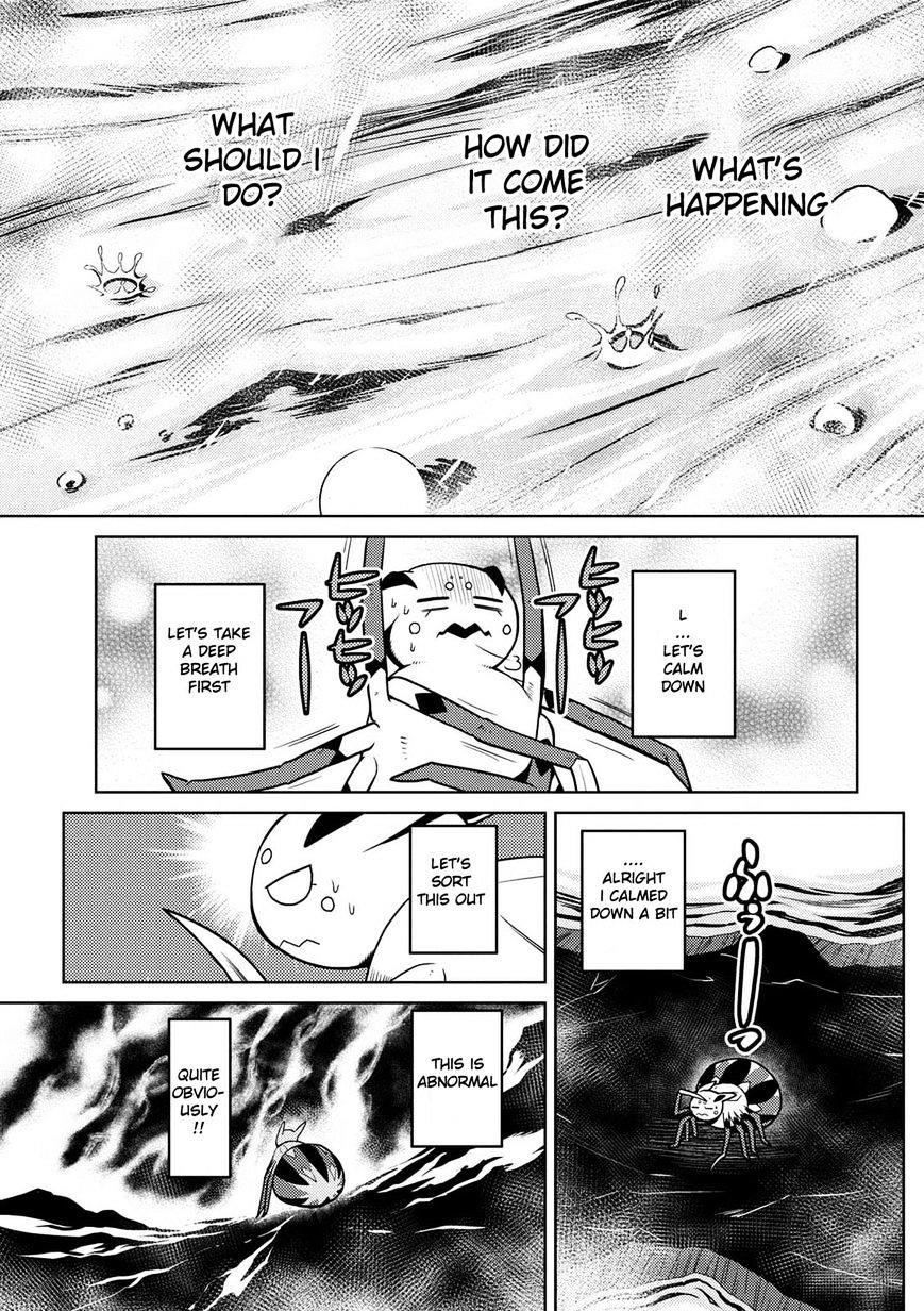 Kumo Desu Ga, Nani Ka? Chapter 20.3 - Page 3