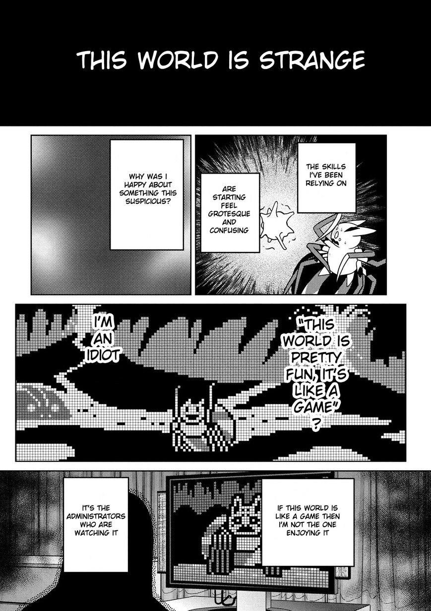 Kumo Desu Ga, Nani Ka? Chapter 20.3 - Page 6