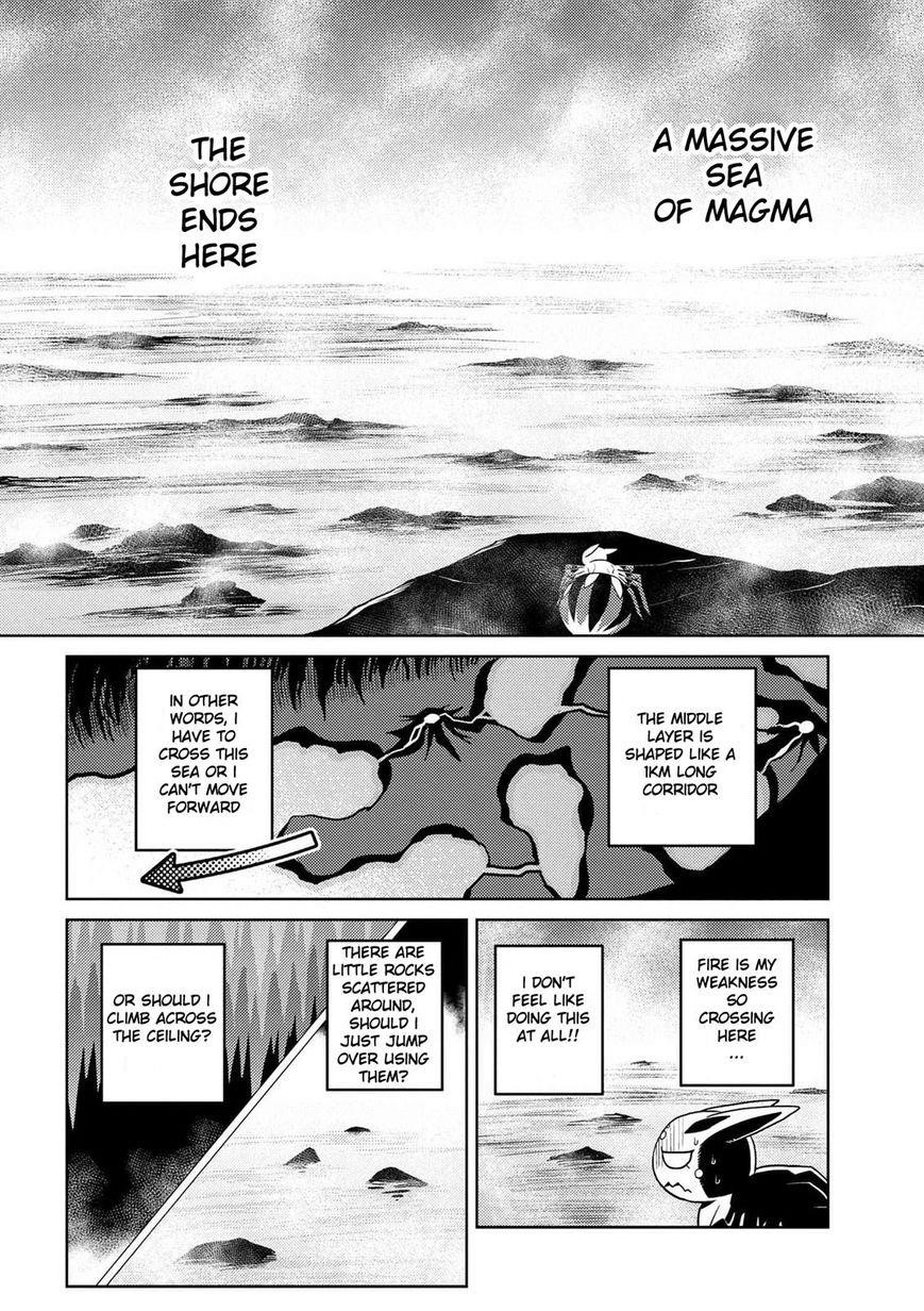 Kumo Desu Ga, Nani Ka? Chapter 21.2 - Page 4