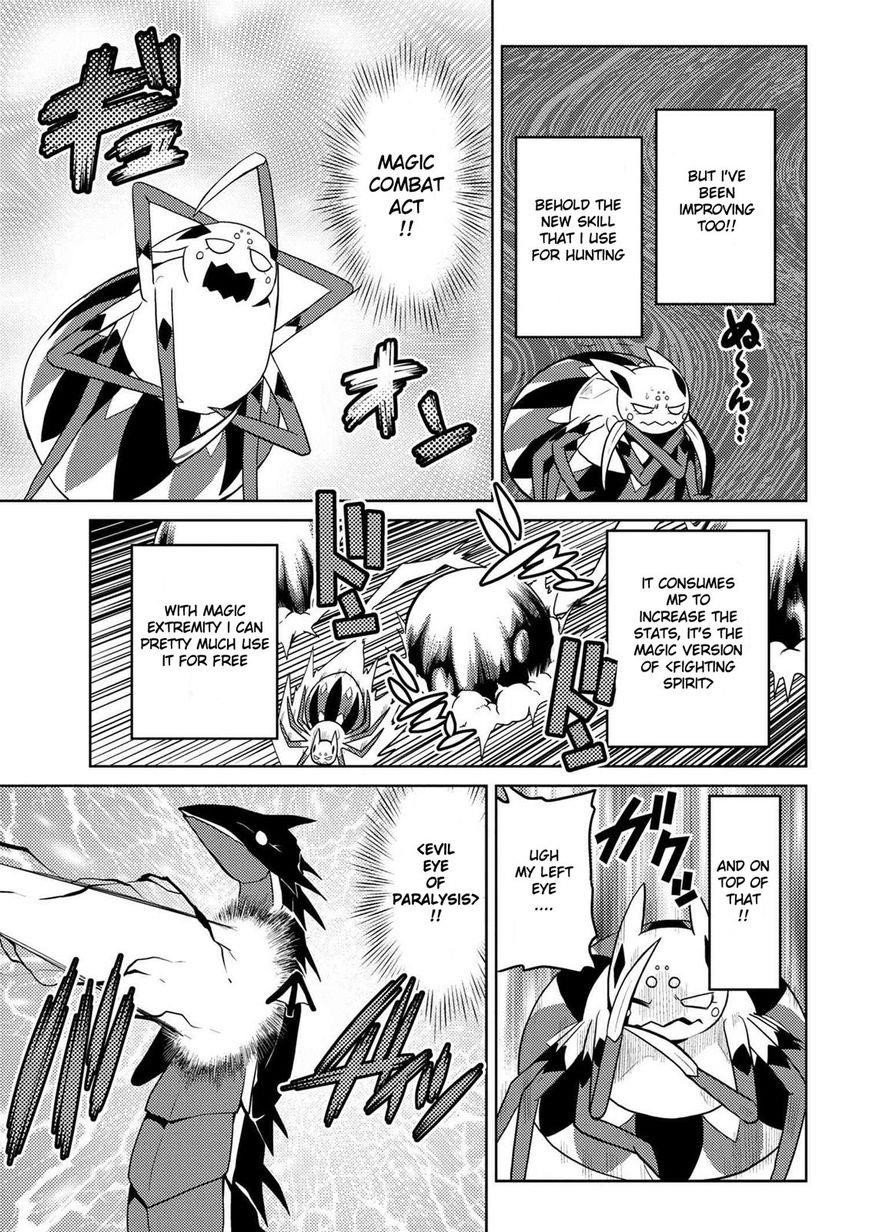 Kumo Desu Ga, Nani Ka? Chapter 21.2 - Page 7