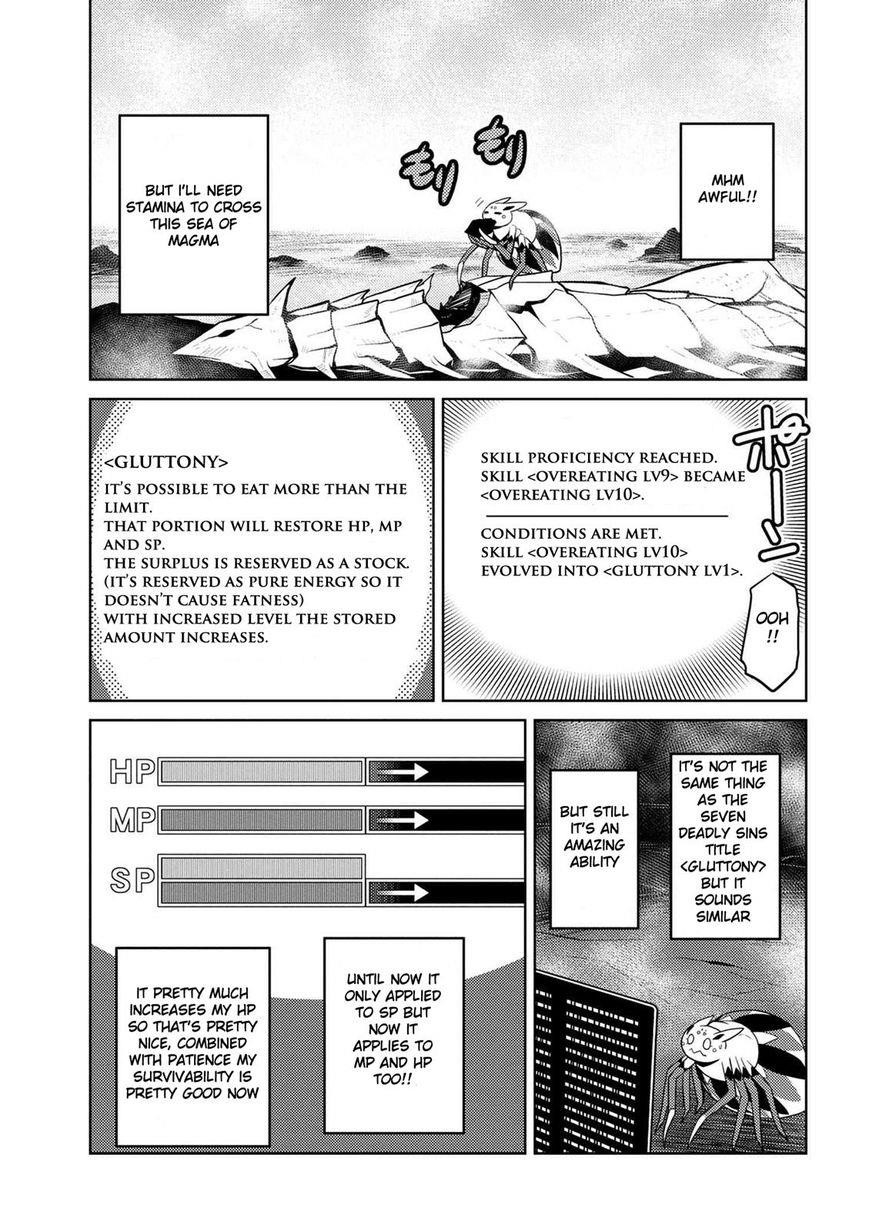 Kumo Desu Ga, Nani Ka? Chapter 21.2 - Page 9