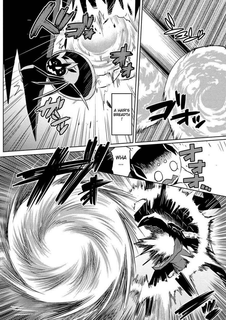 Kumo Desu Ga, Nani Ka? Chapter 22.1 - Page 4