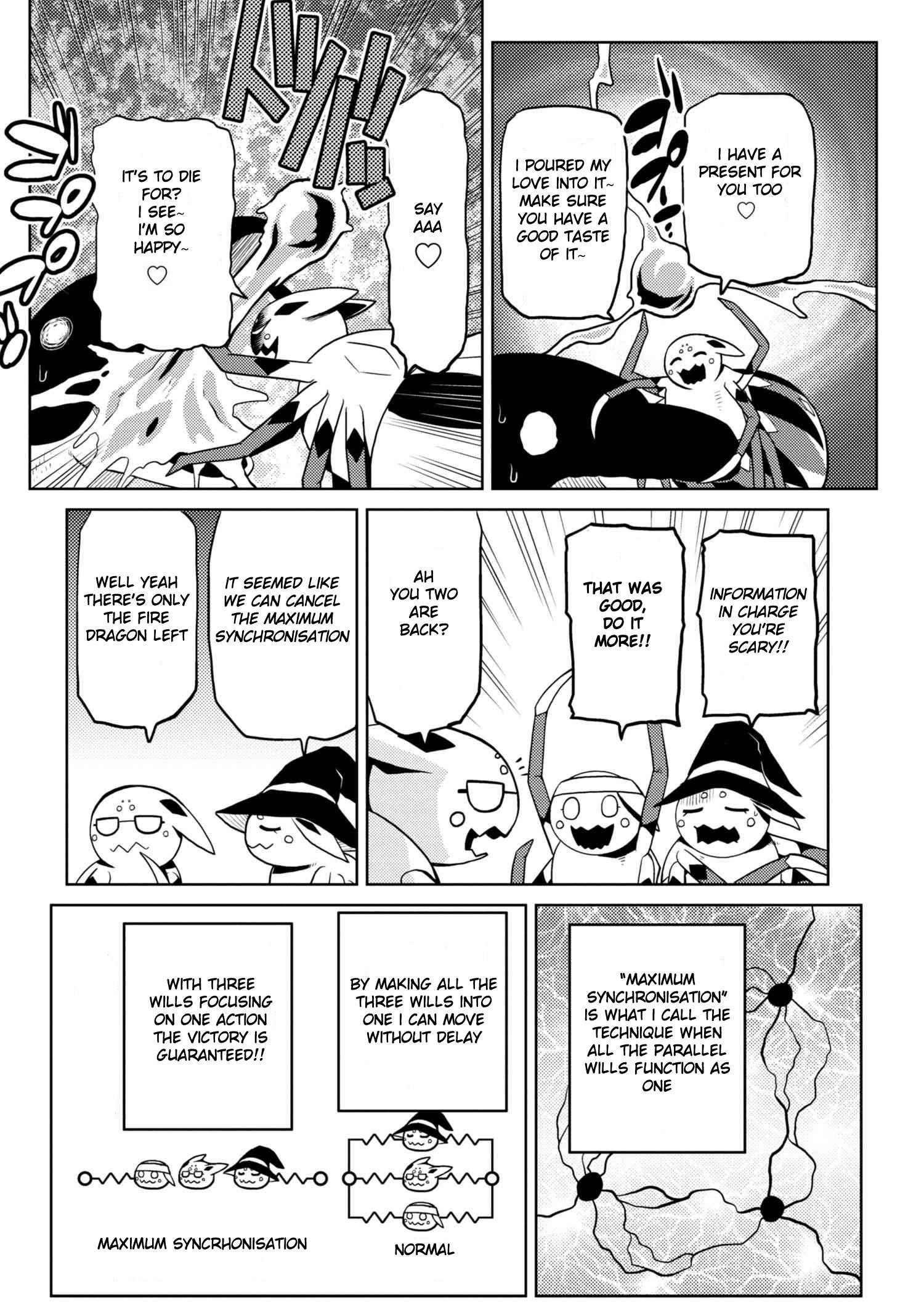 Kumo Desu Ga, Nani Ka? Chapter 23.1 - Page 6