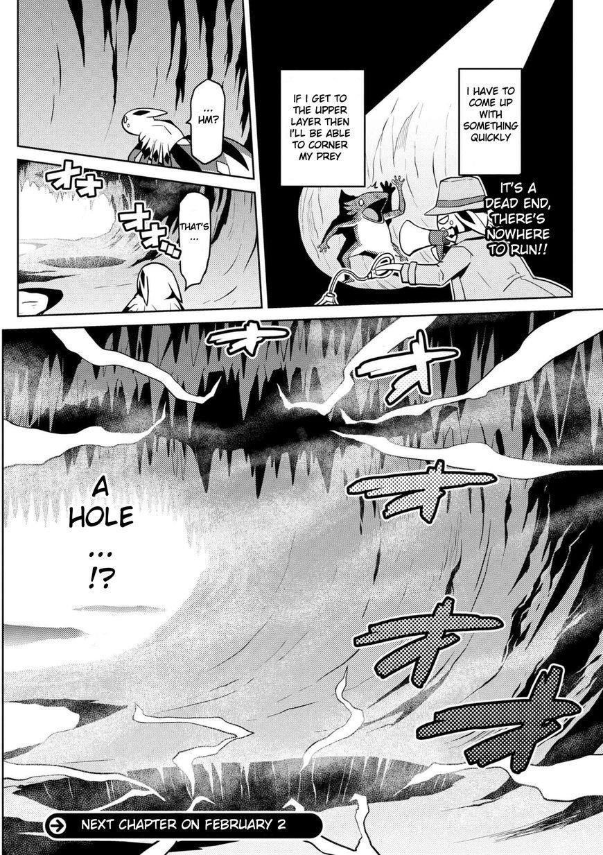 Kumo Desu Ga, Nani Ka? Chapter 23.2 - Page 16