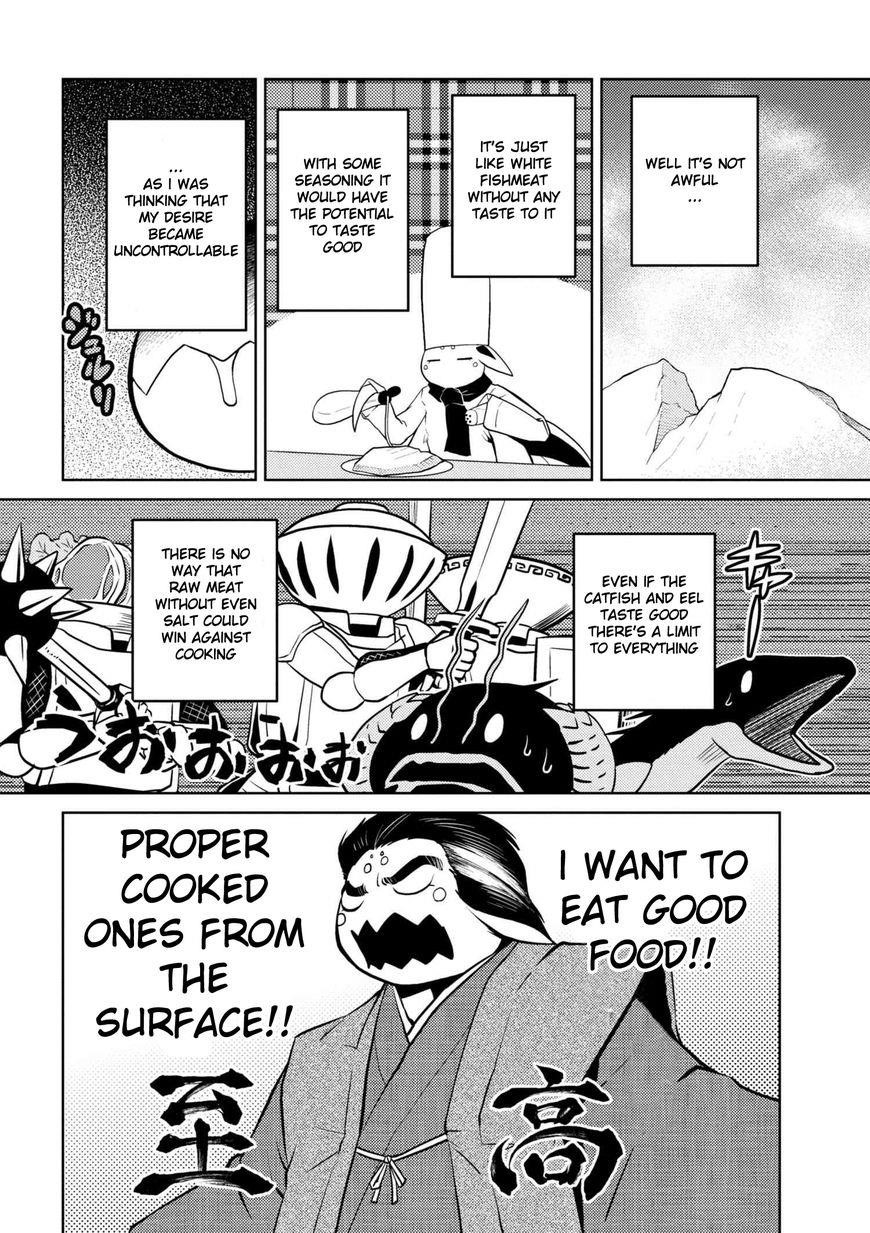 Kumo Desu Ga, Nani Ka? Chapter 23.2 - Page 4