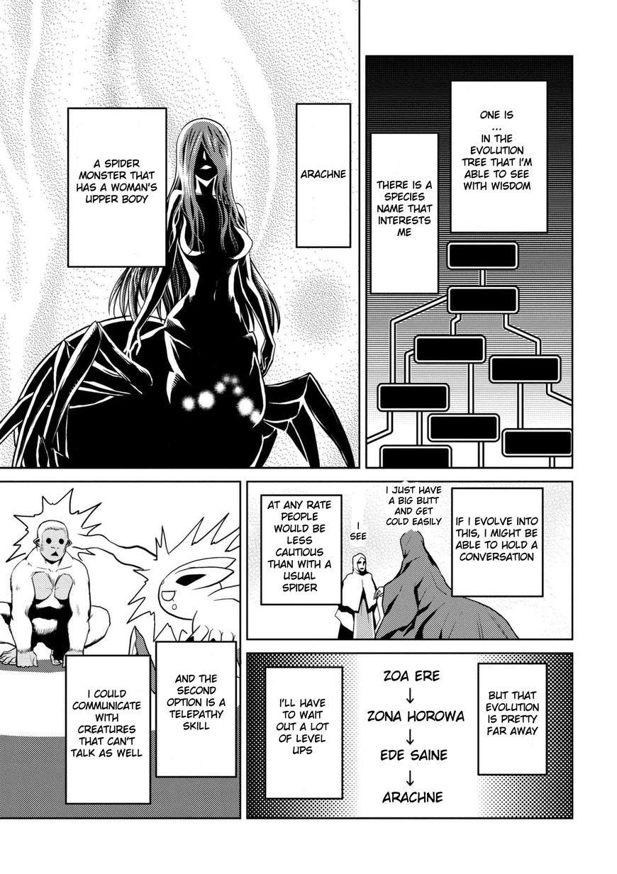 Kumo Desu Ga, Nani Ka? Chapter 23.2 - Page 9