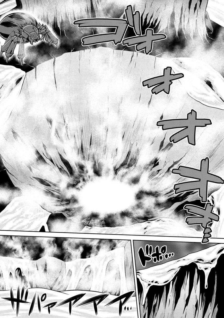 Kumo Desu Ga, Nani Ka? Chapter 24.1 - Page 10