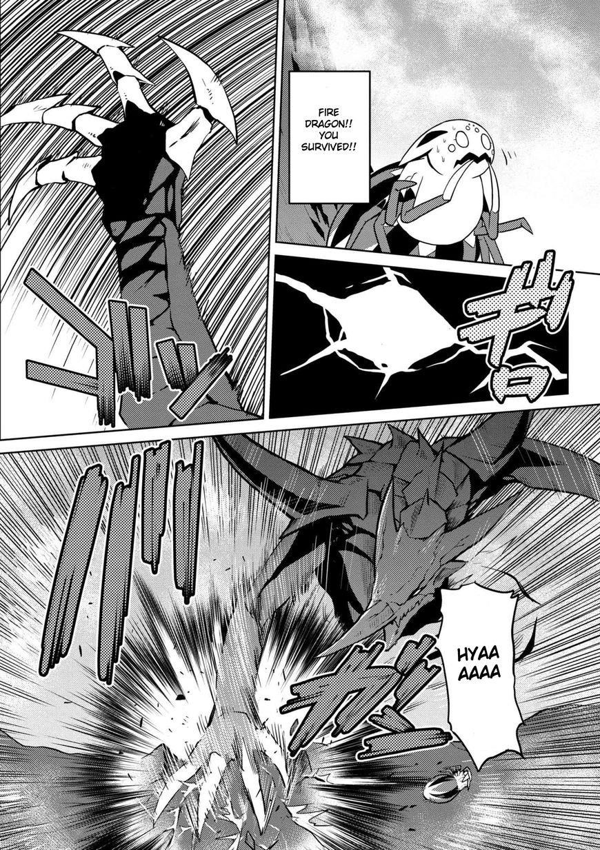 Kumo Desu Ga, Nani Ka? Chapter 24.1 - Page 16