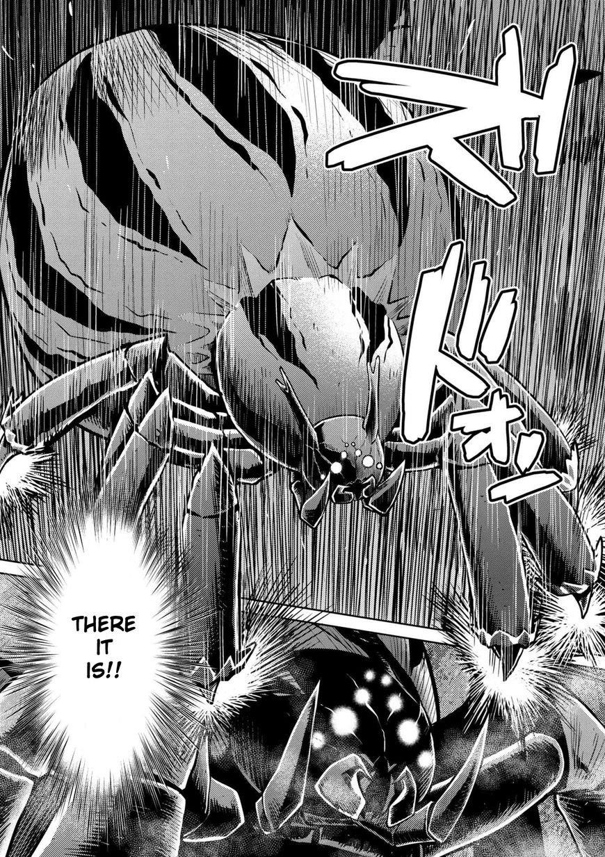 Kumo Desu Ga, Nani Ka? Chapter 24.1 - Page 2