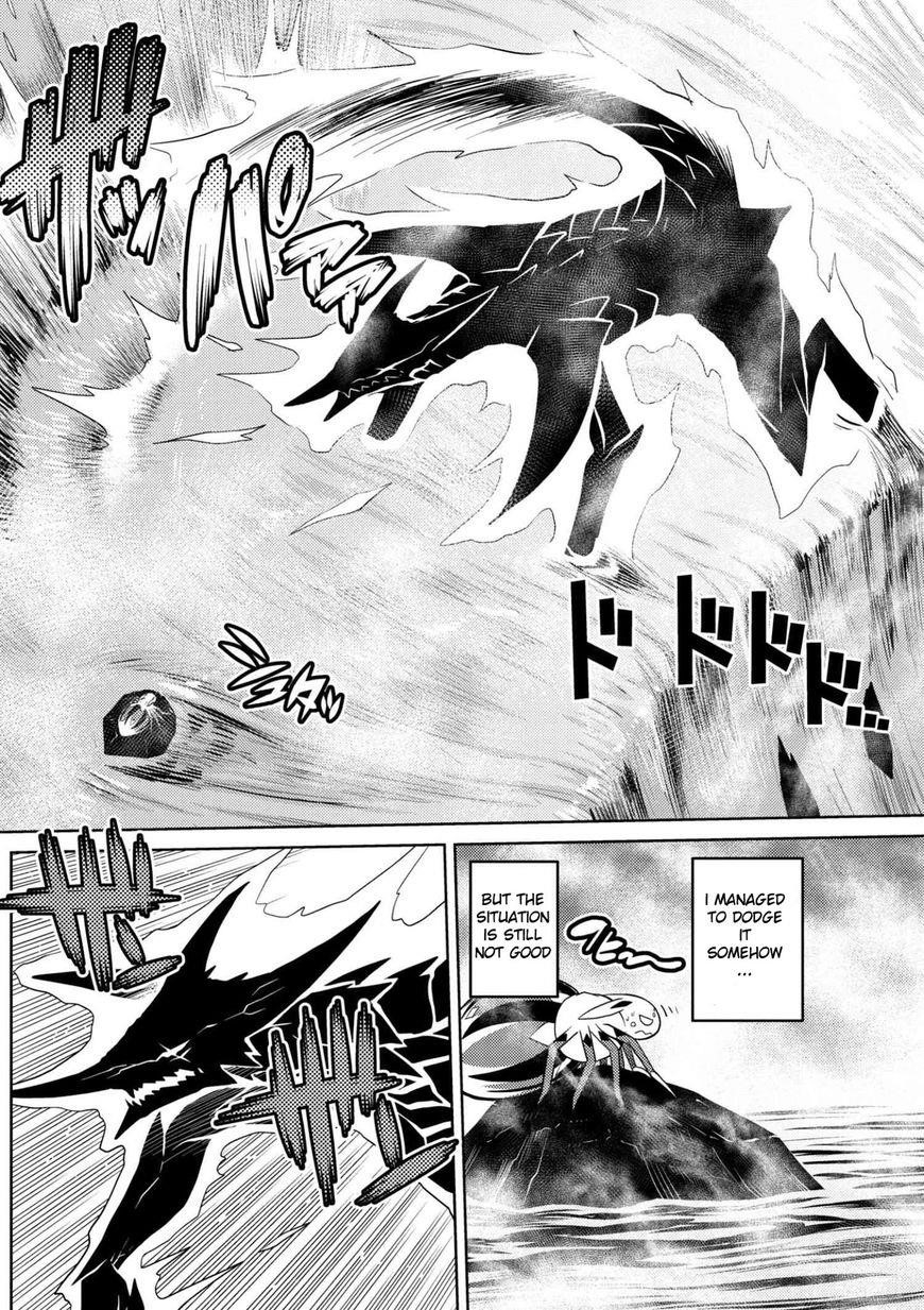 Kumo Desu Ga, Nani Ka? Chapter 24.2 - Page 10