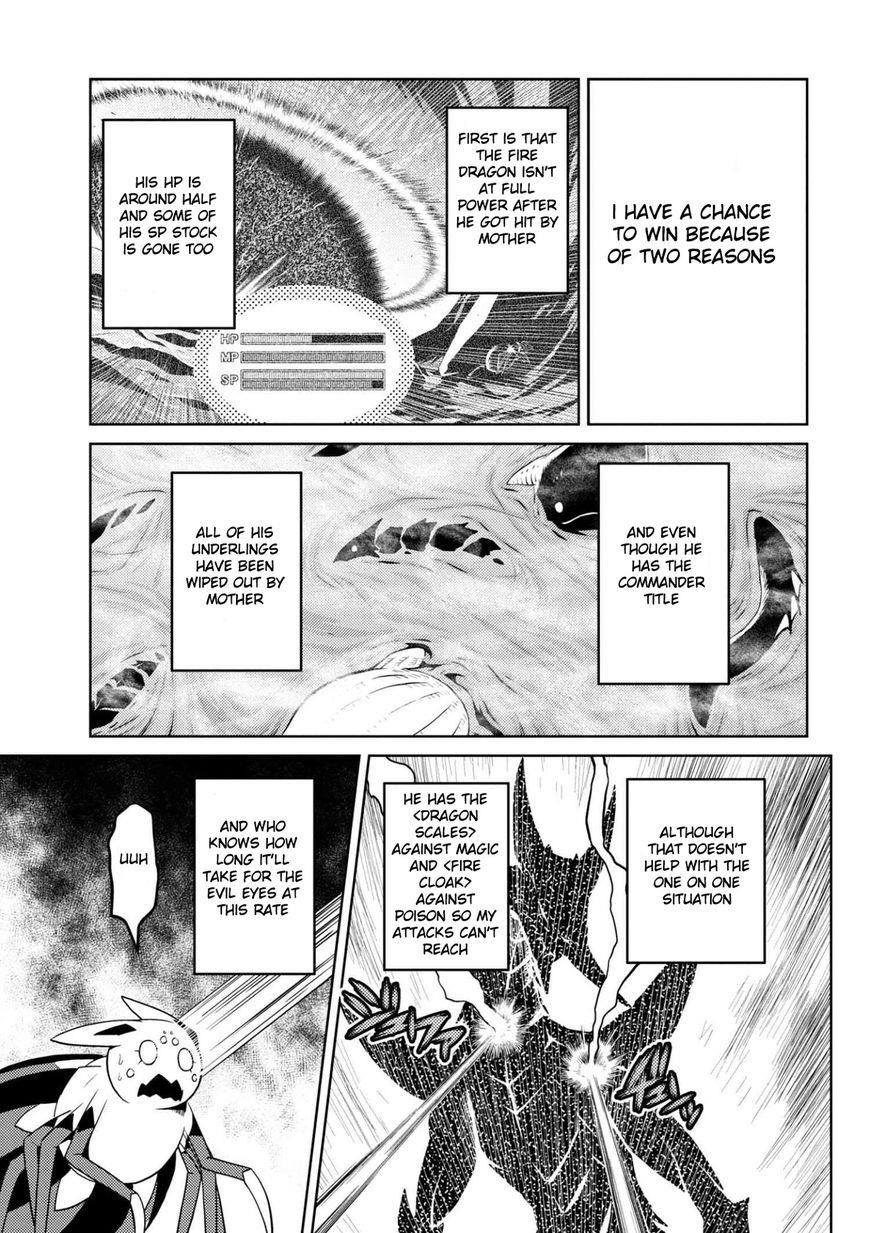 Kumo Desu Ga, Nani Ka? Chapter 24.2 - Page 13