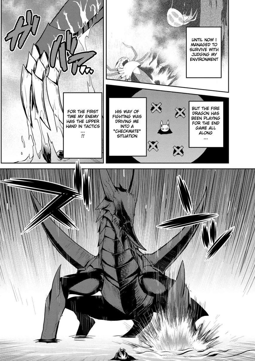 Kumo Desu Ga, Nani Ka? Chapter 25.1 - Page 10