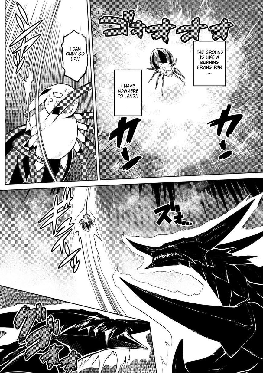 Kumo Desu Ga, Nani Ka? Chapter 25.1 - Page 2