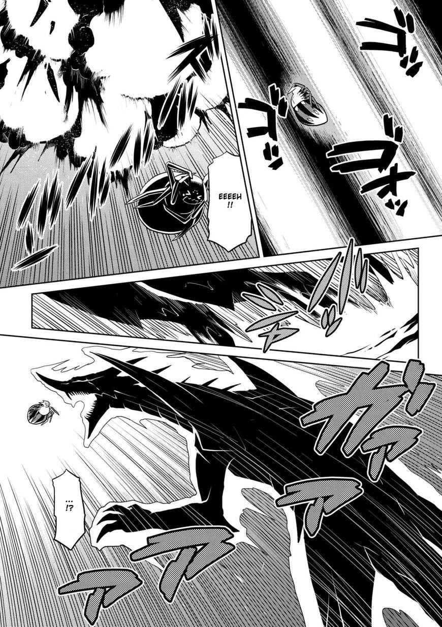 Kumo Desu Ga, Nani Ka? Chapter 25.1 - Page 4