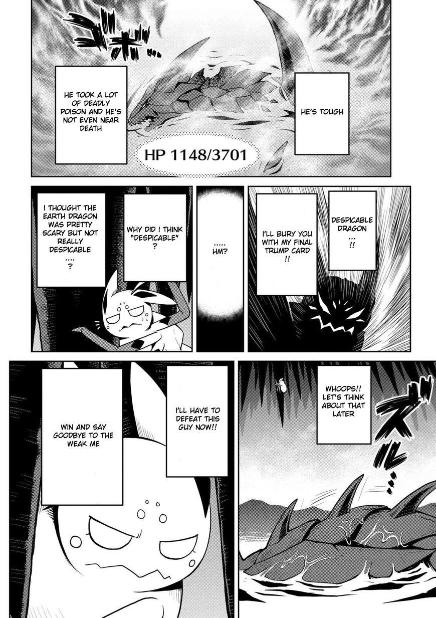 Kumo Desu Ga, Nani Ka? Chapter 25.2 - Page 10