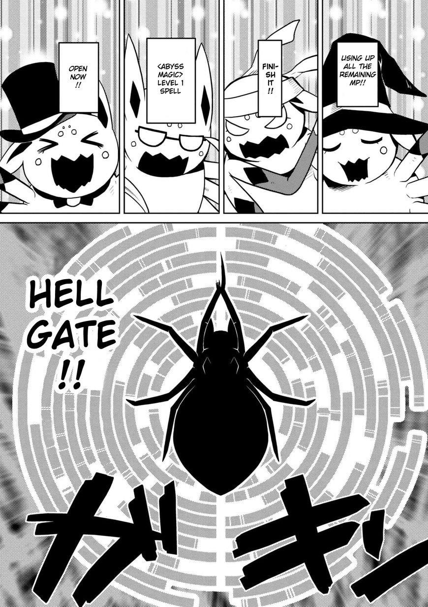 Kumo Desu Ga, Nani Ka? Chapter 25.2 - Page 13