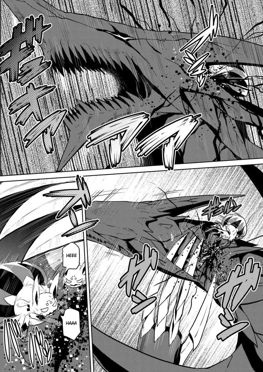 Kumo Desu Ga, Nani Ka? Chapter 25.2 - Page 8