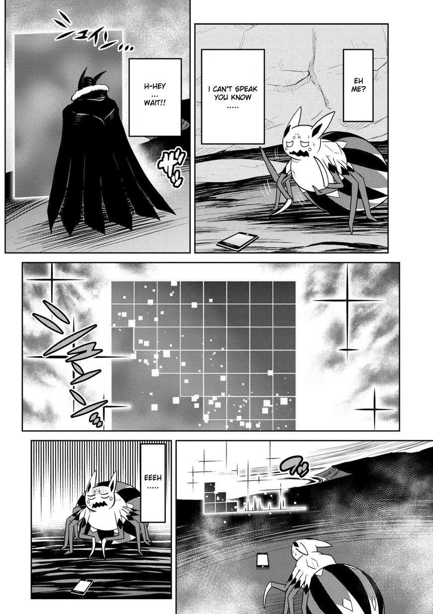 Kumo Desu Ga, Nani Ka? Chapter 27.1 - Page 14