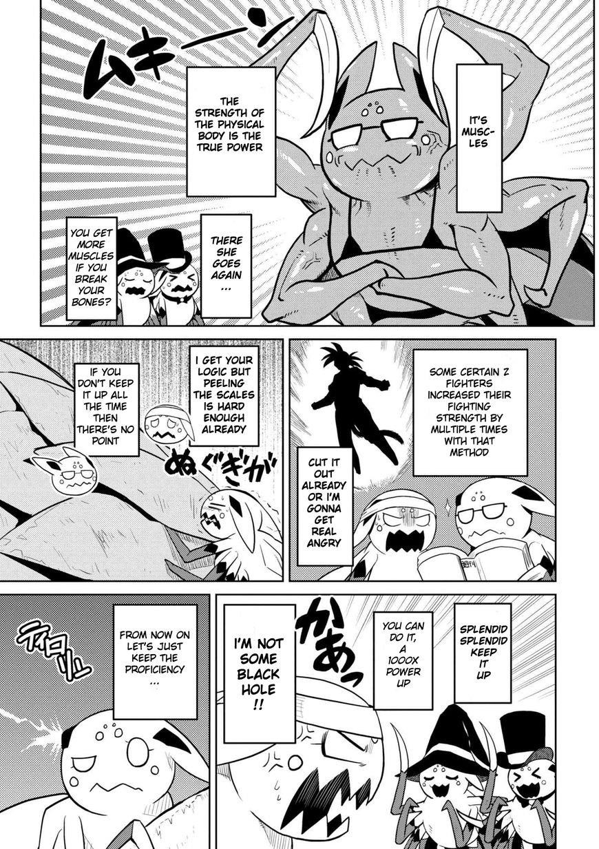 Kumo Desu Ga, Nani Ka? Chapter 27.1 - Page 3