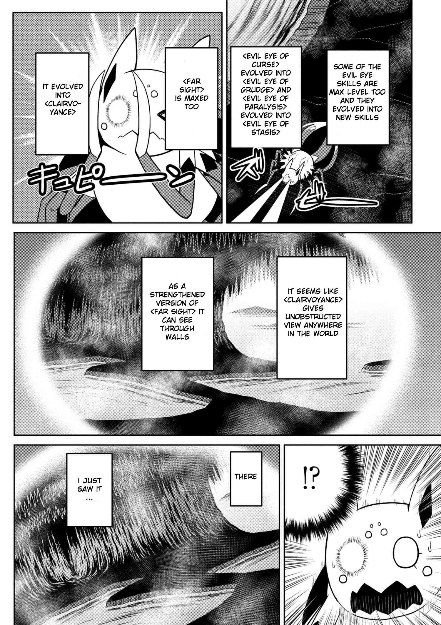 Kumo Desu Ga, Nani Ka? Chapter 27.2 - Page 14