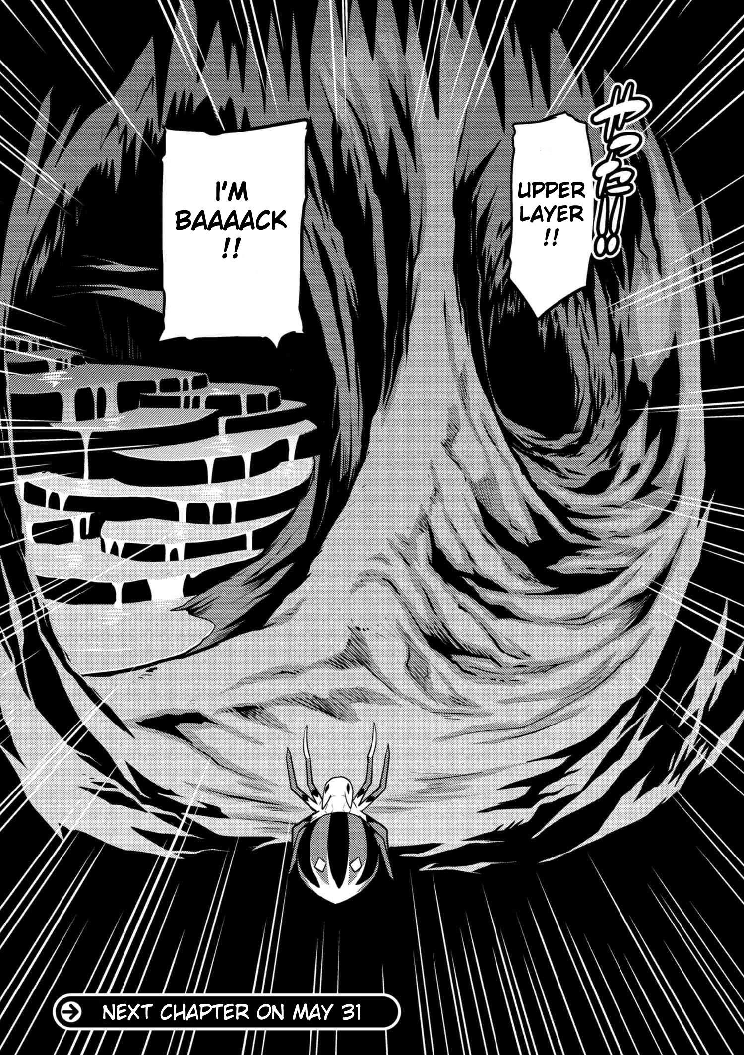 Kumo Desu Ga, Nani Ka? Chapter 27.2 - Page 16