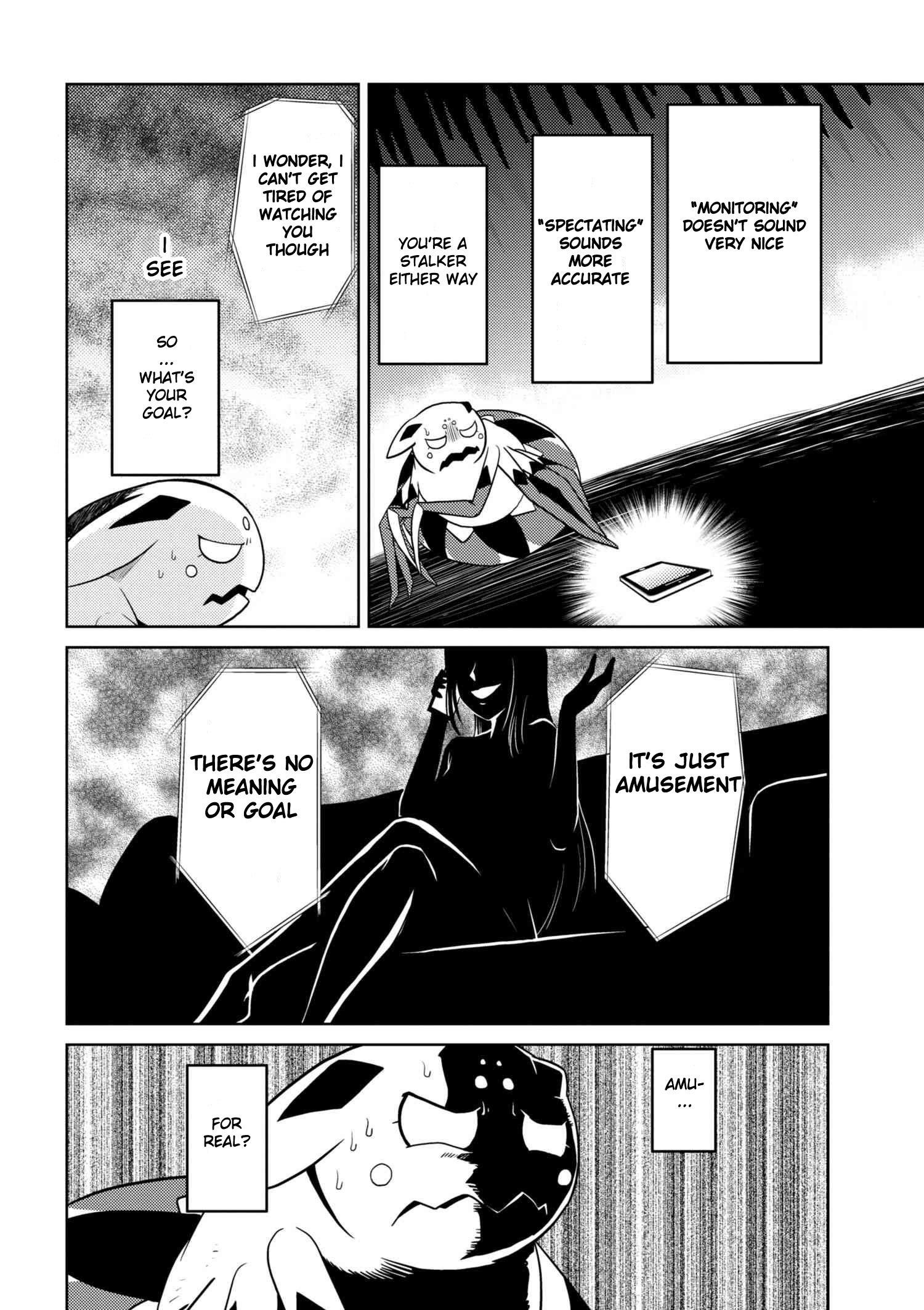 Kumo Desu Ga, Nani Ka? Chapter 27.2 - Page 2