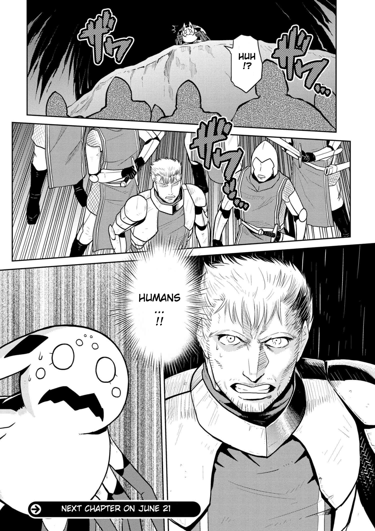 Kumo Desu Ga, Nani Ka? Chapter 28.1 - Page 16