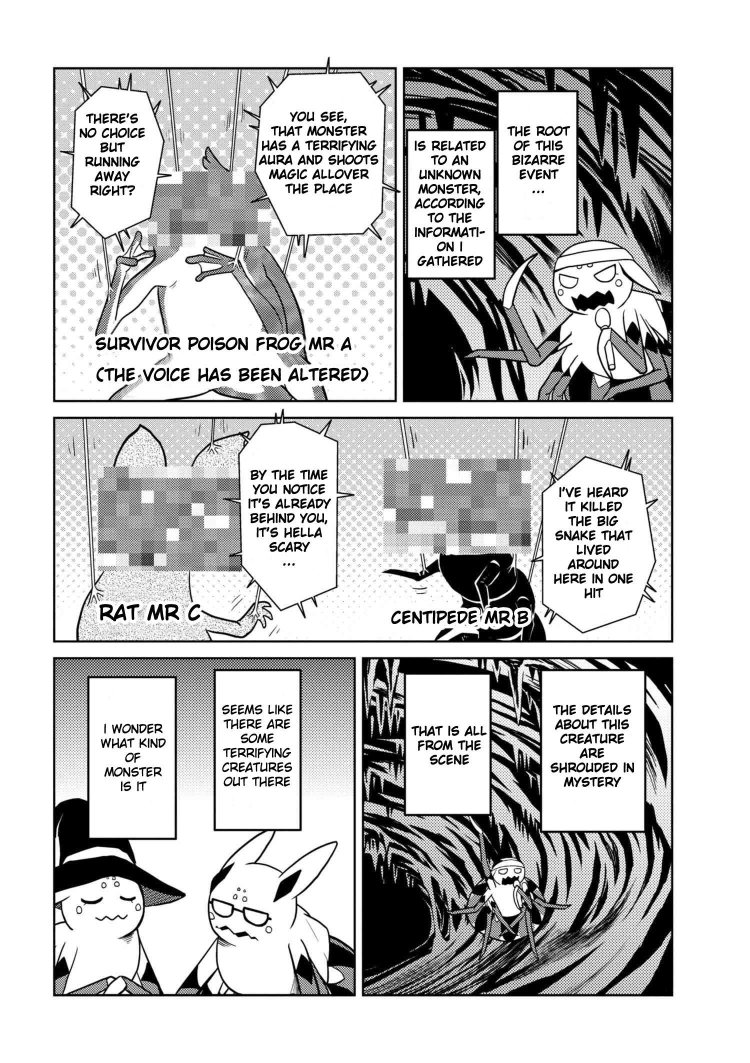 Kumo Desu Ga, Nani Ka? Chapter 28.1 - Page 6