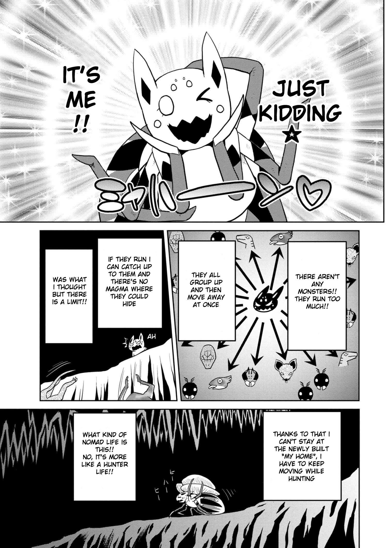 Kumo Desu Ga, Nani Ka? Chapter 28.1 - Page 7