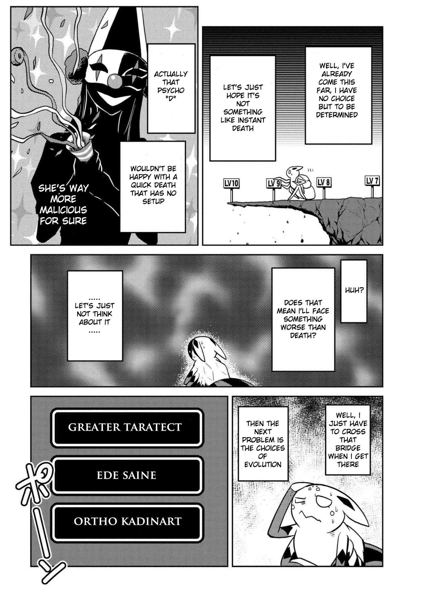 Kumo Desu Ga, Nani Ka? Chapter 29.1 - Page 8