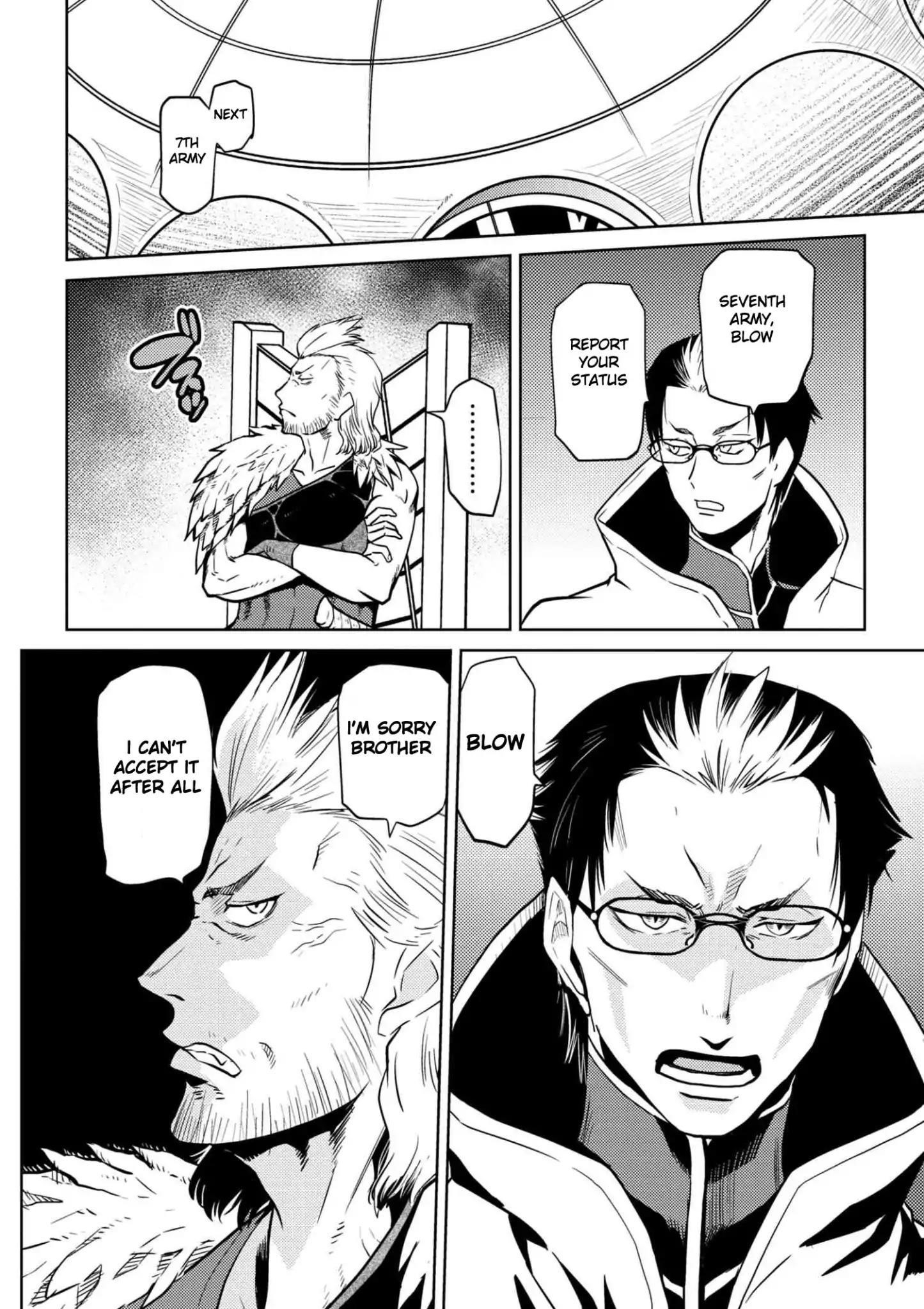 Kumo Desu Ga, Nani Ka? Chapter 29.2 - Page 10