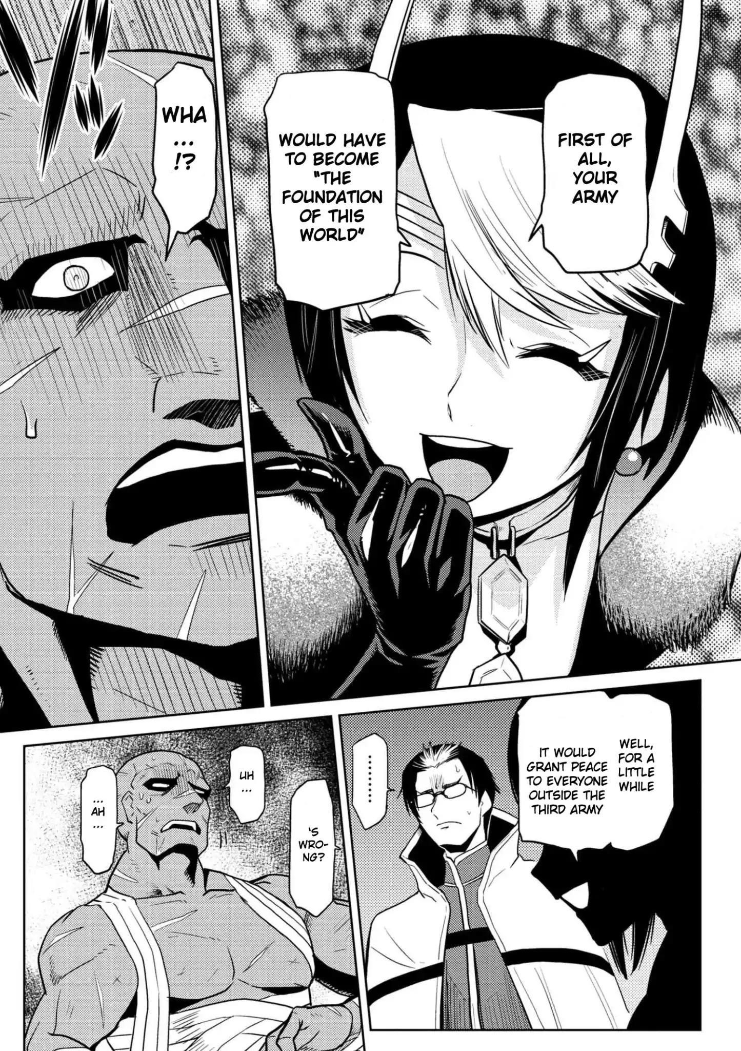 Kumo Desu Ga, Nani Ka? Chapter 29.2 - Page 8