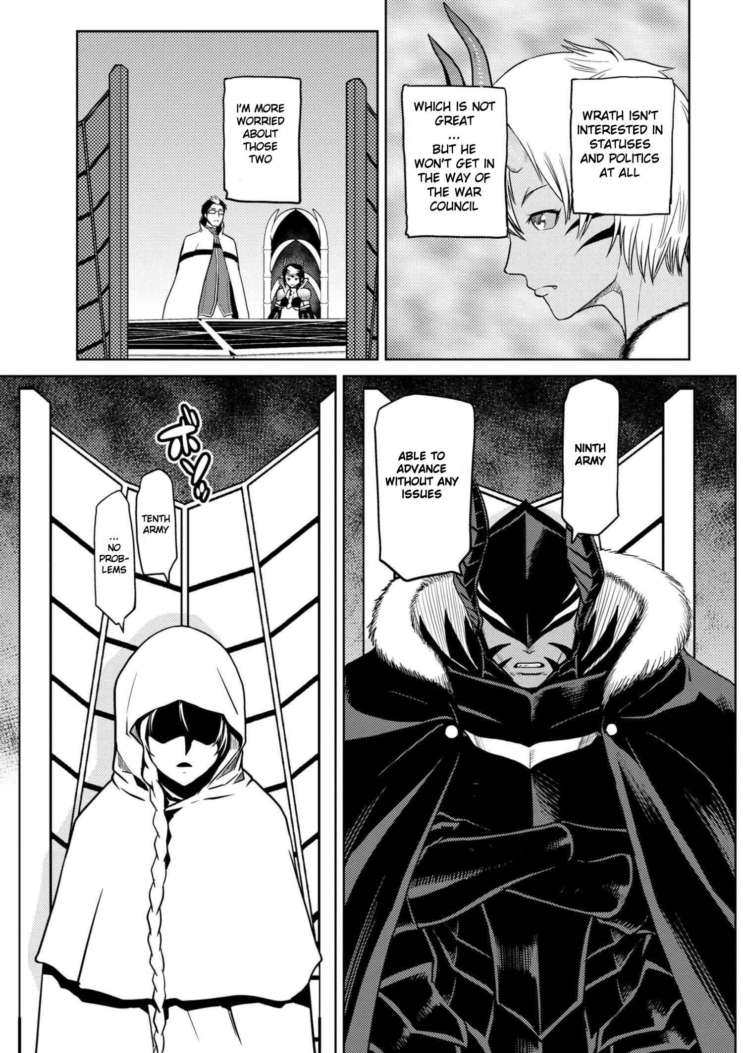 Kumo Desu Ga, Nani Ka? Chapter 29.3 - Page 3