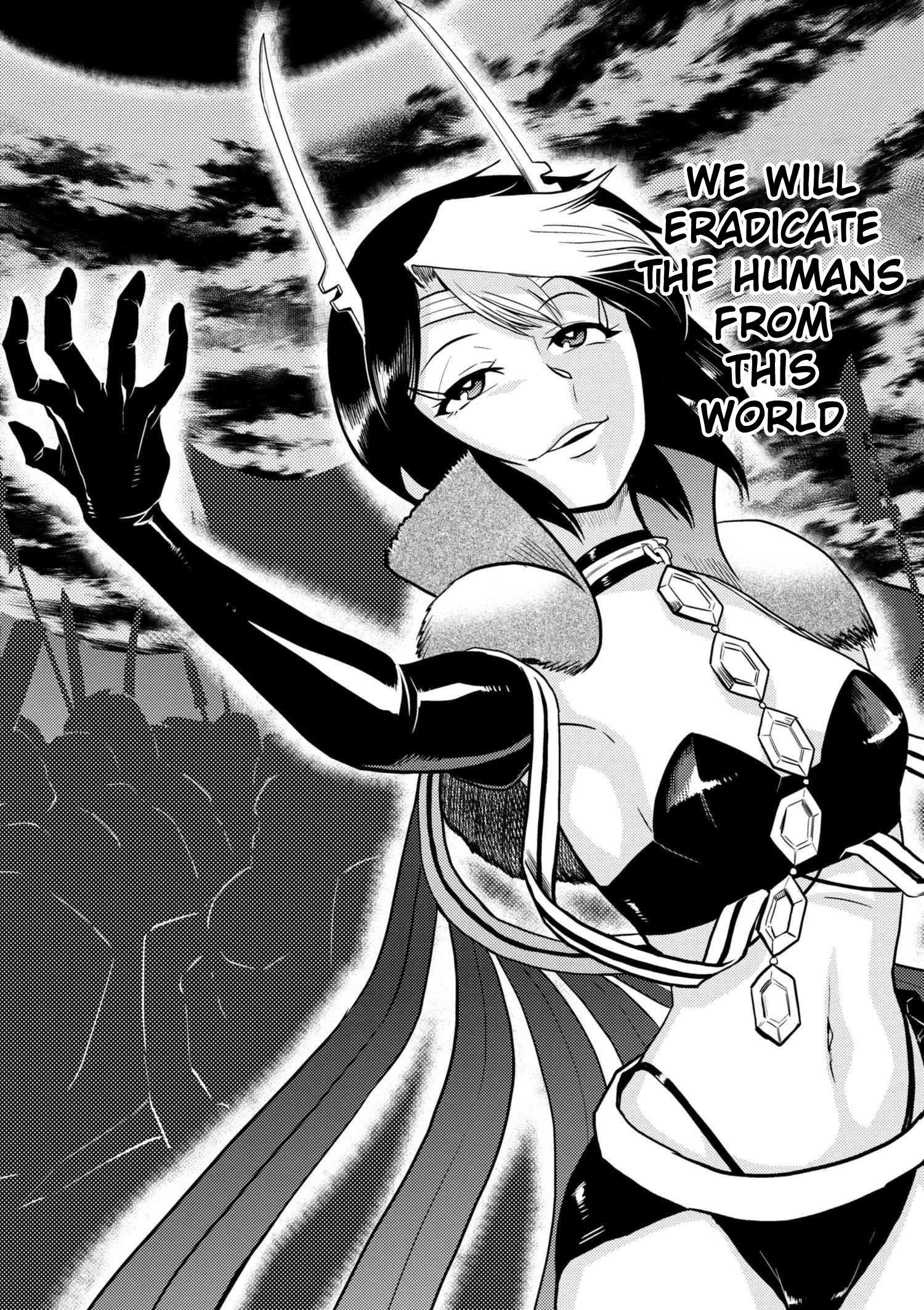 Kumo Desu Ga, Nani Ka? Chapter 29.3 - Page 6