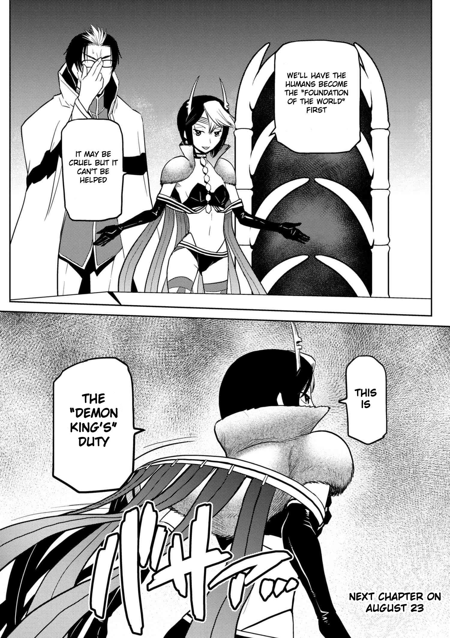 Kumo Desu Ga, Nani Ka? Chapter 29.3 - Page 8