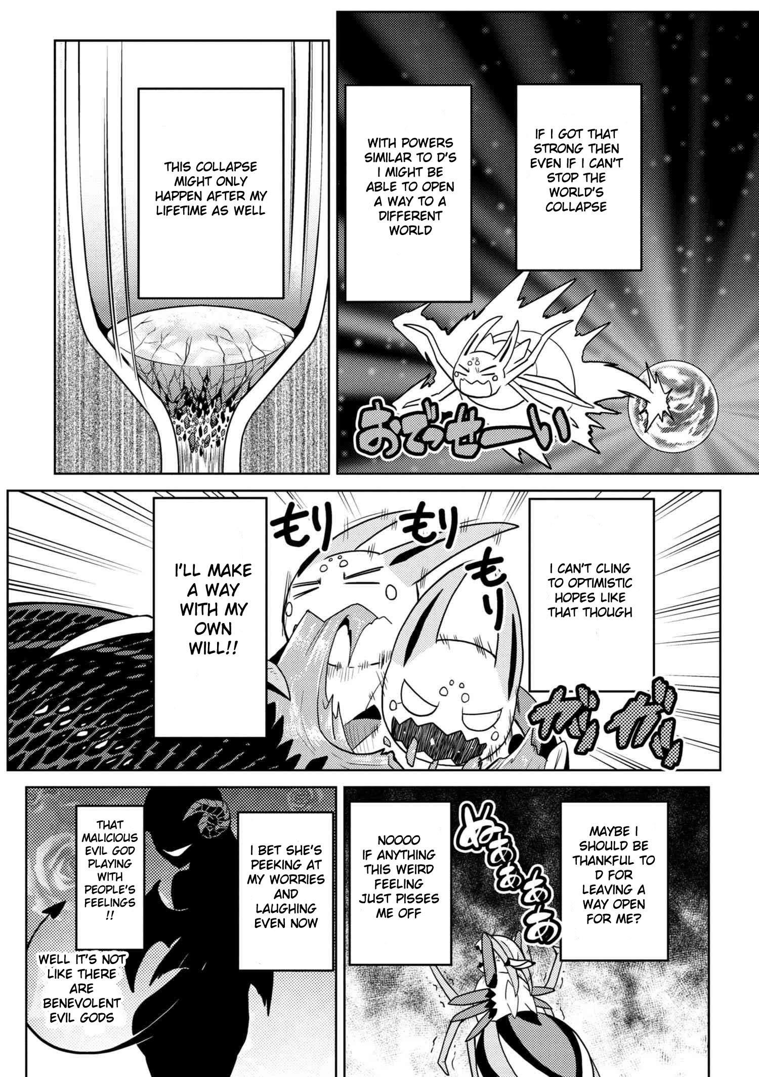 Kumo Desu Ga, Nani Ka? Chapter 30.1 - Page 10