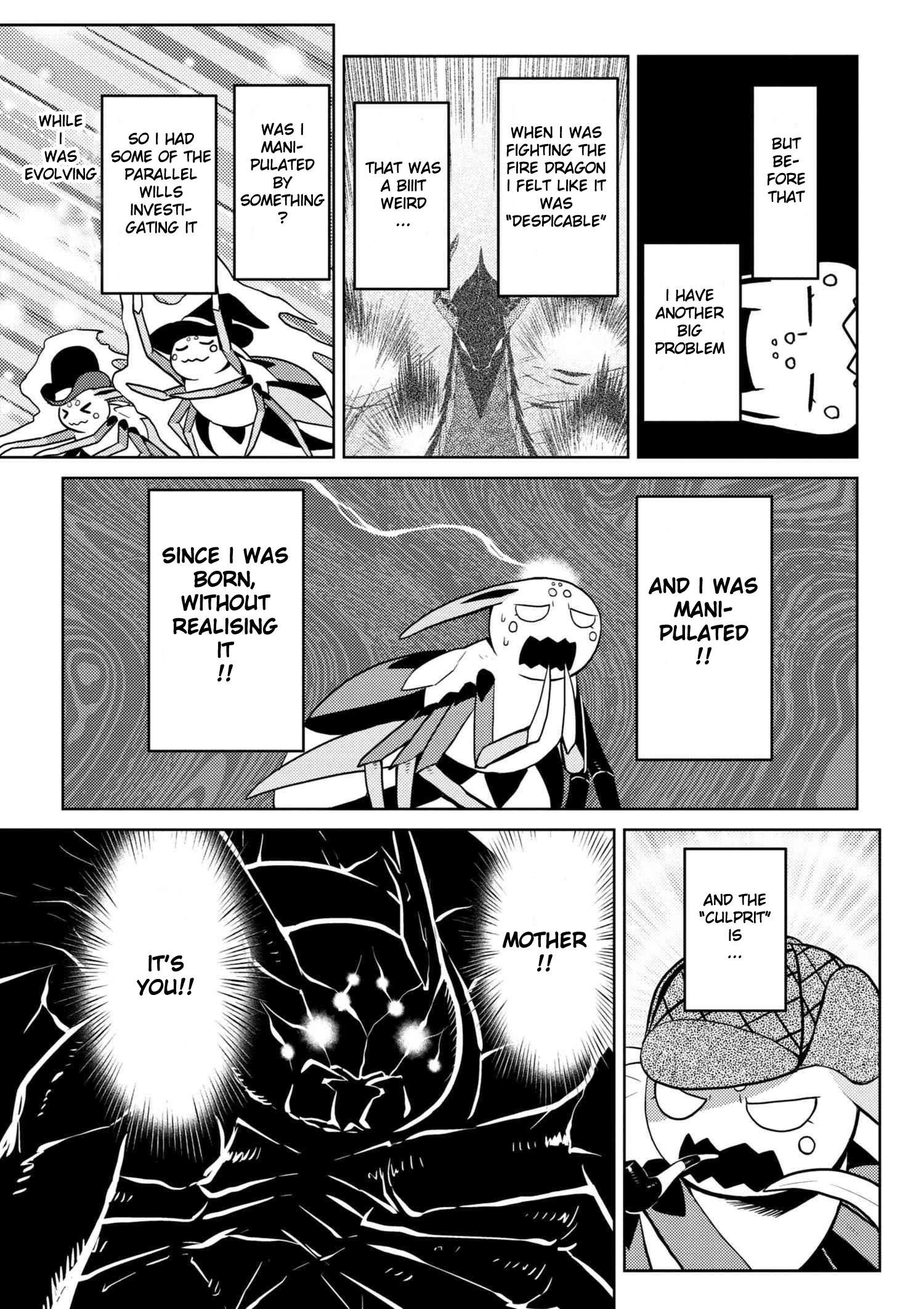 Kumo Desu Ga, Nani Ka? Chapter 30.1 - Page 11